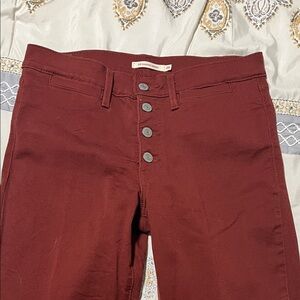 Levi's Women's 311 Shaping Skinny Jeans - Sz29 (8)